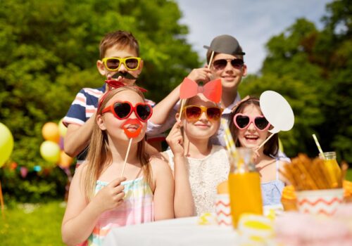 So wird aus einem Gartenfest ein stilvolles Event