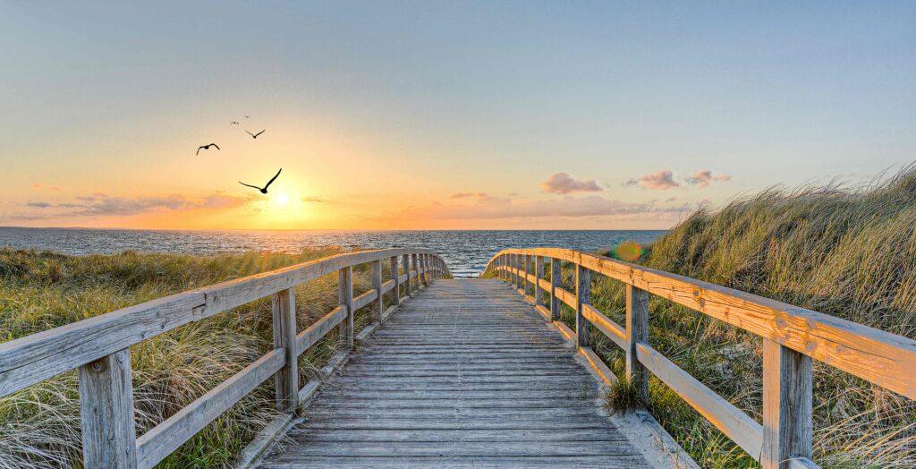 Strandurlaub