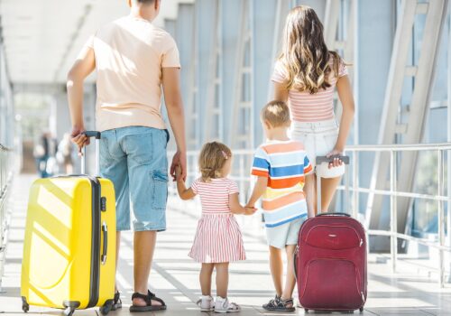 Wenn Reisen zum Familienerlebnis auf Augenhöhe wird
