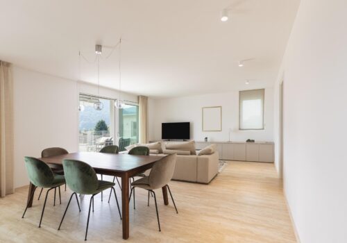 Einrichtungsideen für offene Wohnbereiche