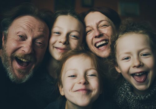 Familienalltag zwischen Schule, Arbeit und Freizeit