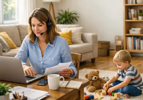 Karriereboost für Eltern: Wie du Job und Familie optimal vereinst