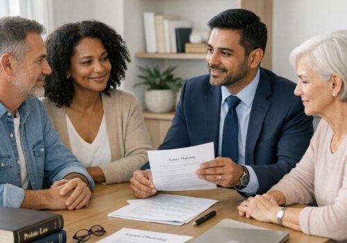 Konflikte in der Nachlassgemeinschaft entschärfen