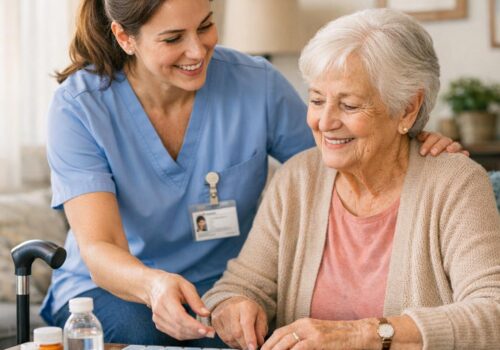 Wie professionelle Alltagsbegleitung pflegende Angehörige wirkungsvoll entlastet