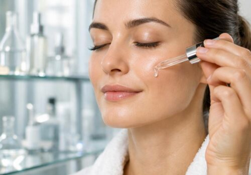 Deine Haut verdient mehr als nur Pflege – sie braucht wissenschaftliche Präzision für echte Veränderung