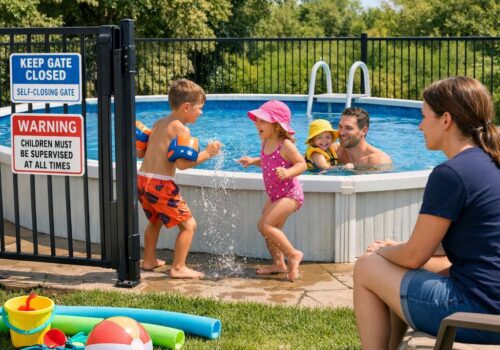 Kinder sicher am Wasser – was Sie wirklich beachten sollten, damit die Freude ungetrübt bleibt