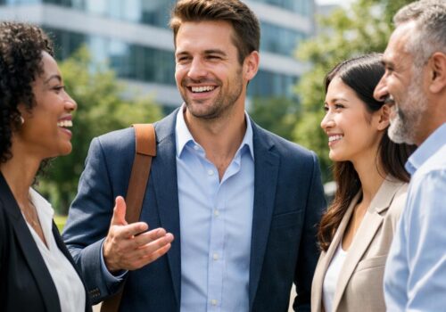 Mit Sicherheit im Alltag kommunizieren – der Schlüssel zu neuen Chancen