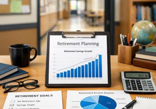 Ruhestand im Lehrerberuf: Warum die Pension oft nicht reicht und welche Strategien wirklich zählen